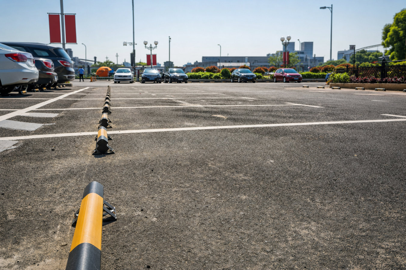 Asphalt resurfacing